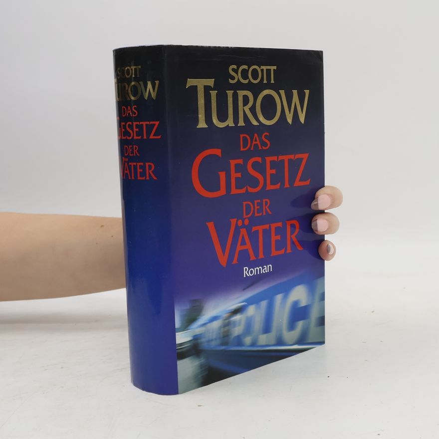 Scott Turow Das Gesetz der Väter