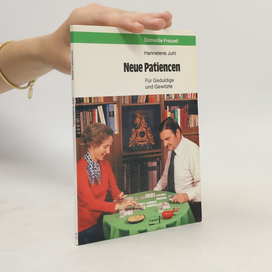 Hannelene Juhl Neue Patiencen