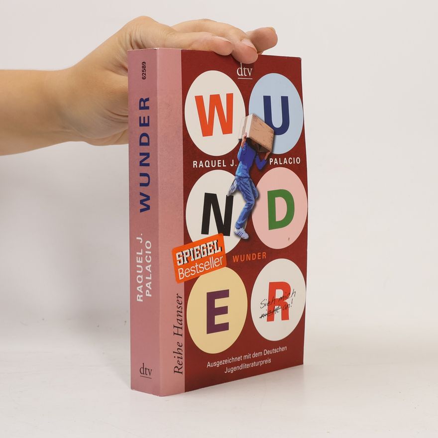 R. J. Palacio Wunder