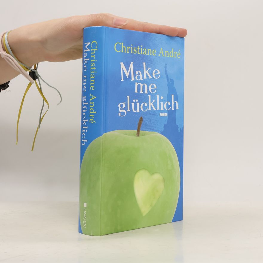 Christiane André Make Me glücklich