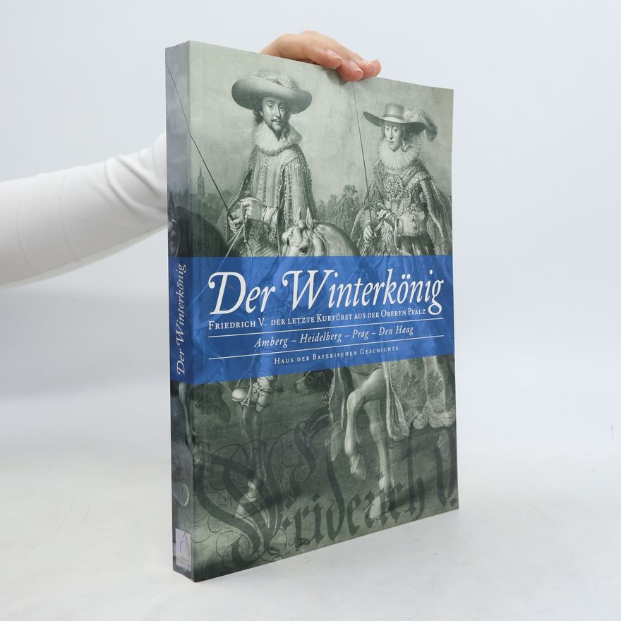Wolf-Peter Ulrich Der Winterkönig