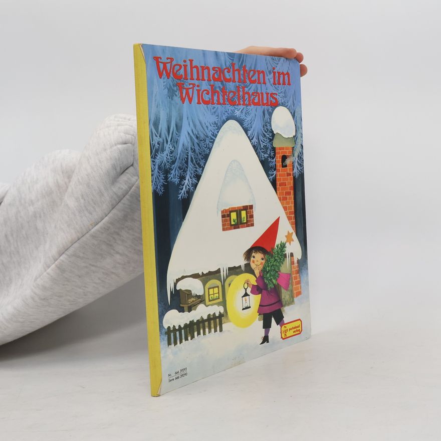 Felicitas Kuhn Weihnachten im Wichtelhaus
