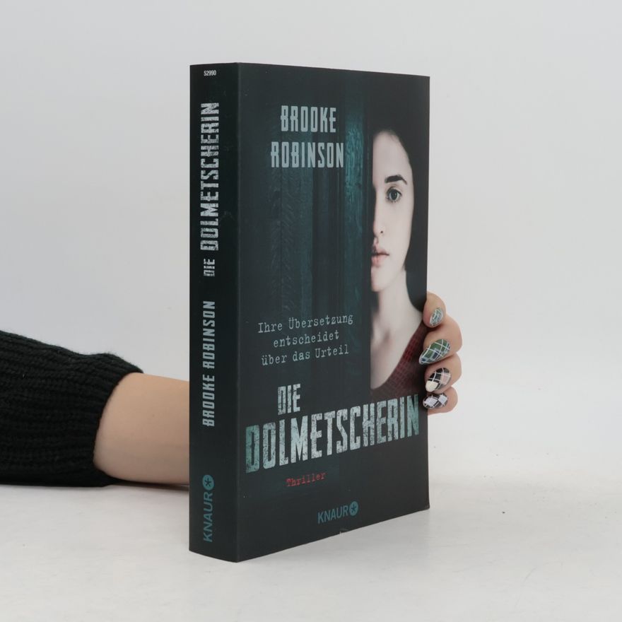 Brooke Robinson Die Dolmetscherin