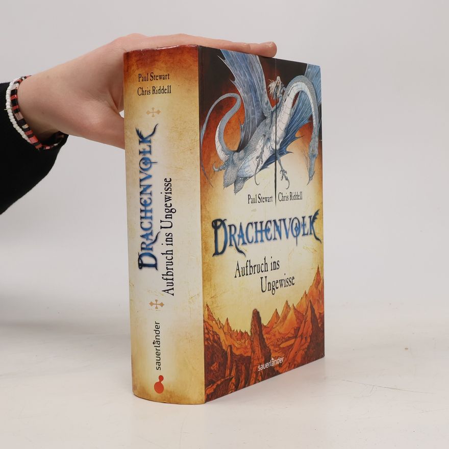Paul Stewart Drachenvolk - Aufbruch ins Ungewisse
