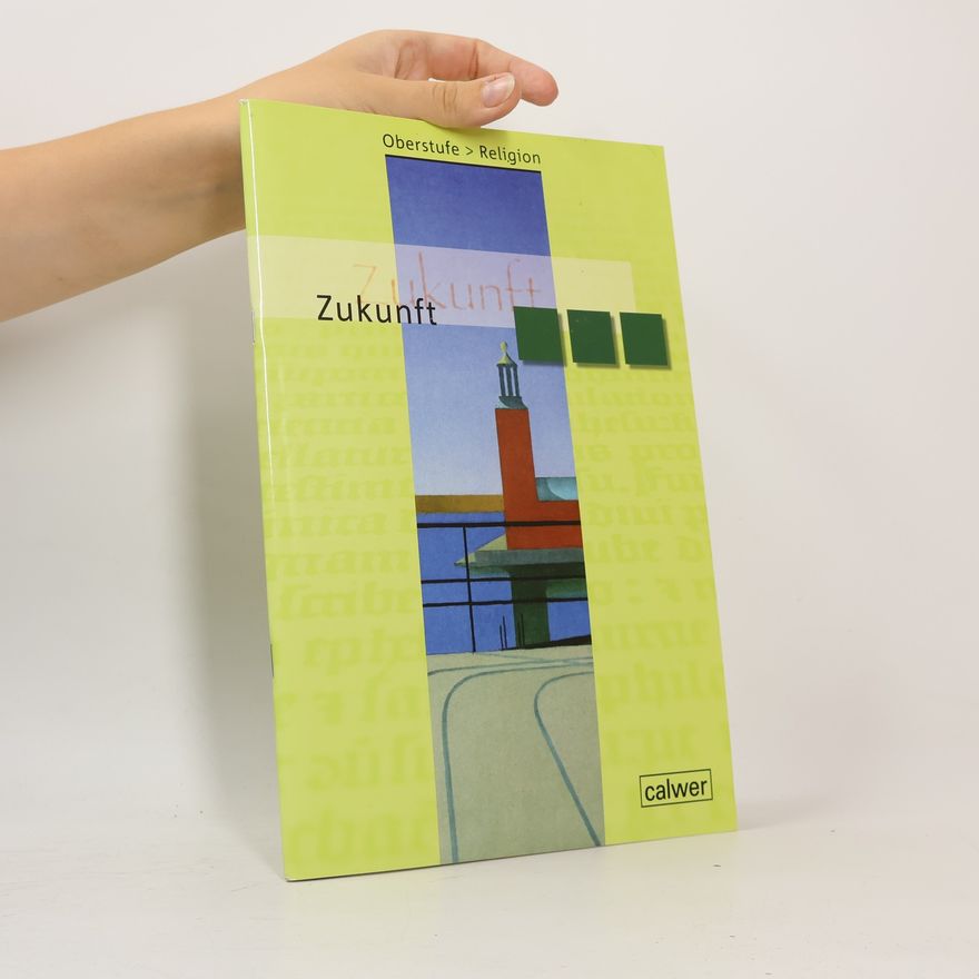 Veit-Jakobus Dieterich Zukunft, Schülerheft