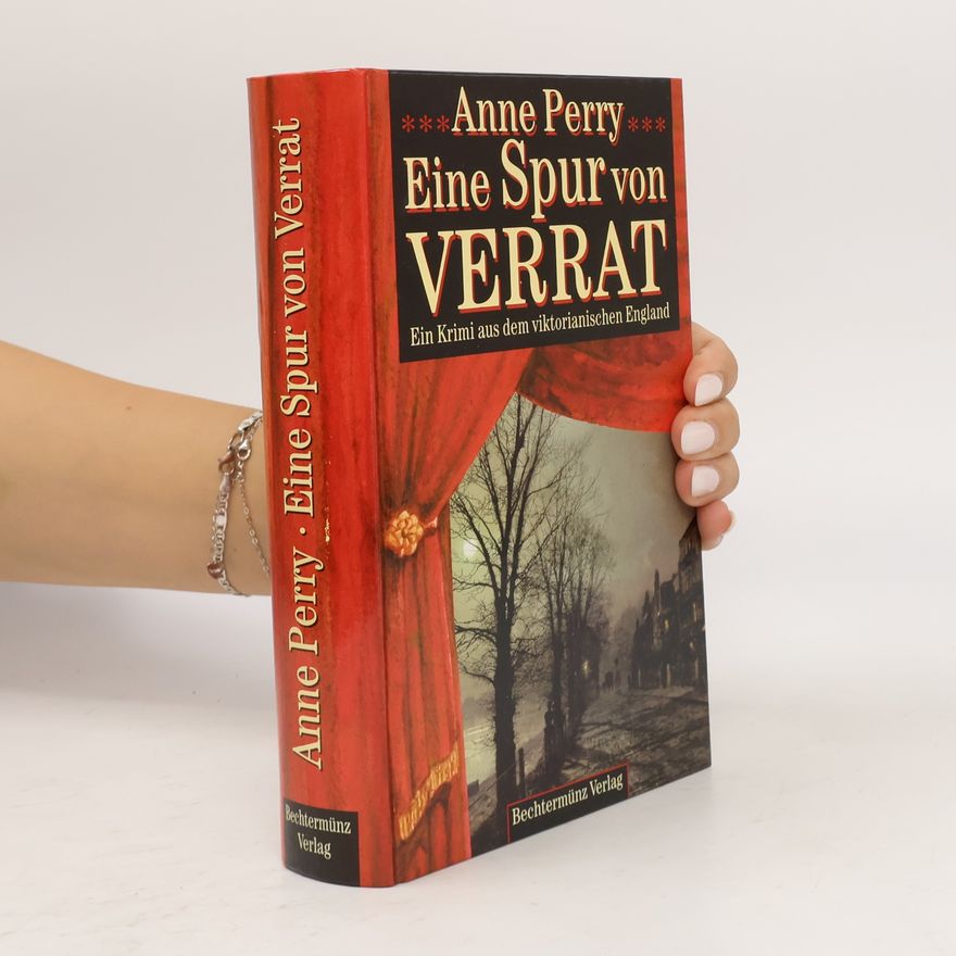 Anne Perry Eine Spur von Verrat