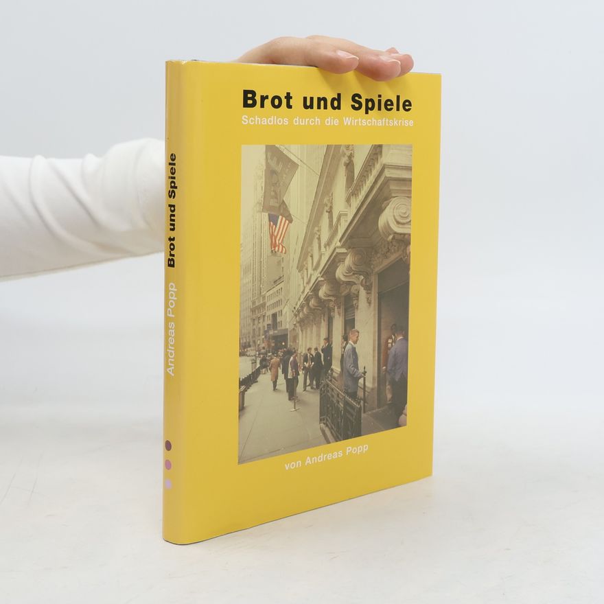 Andreas Popp Brot und Spiele