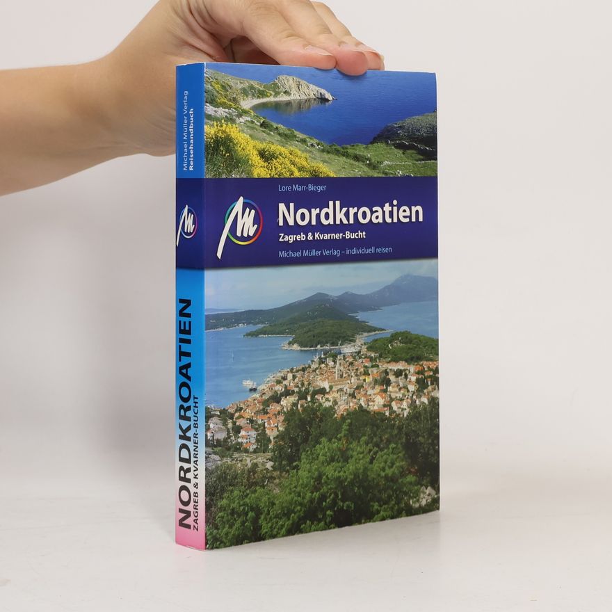 Lore Marr-Bieger Nordkroatien