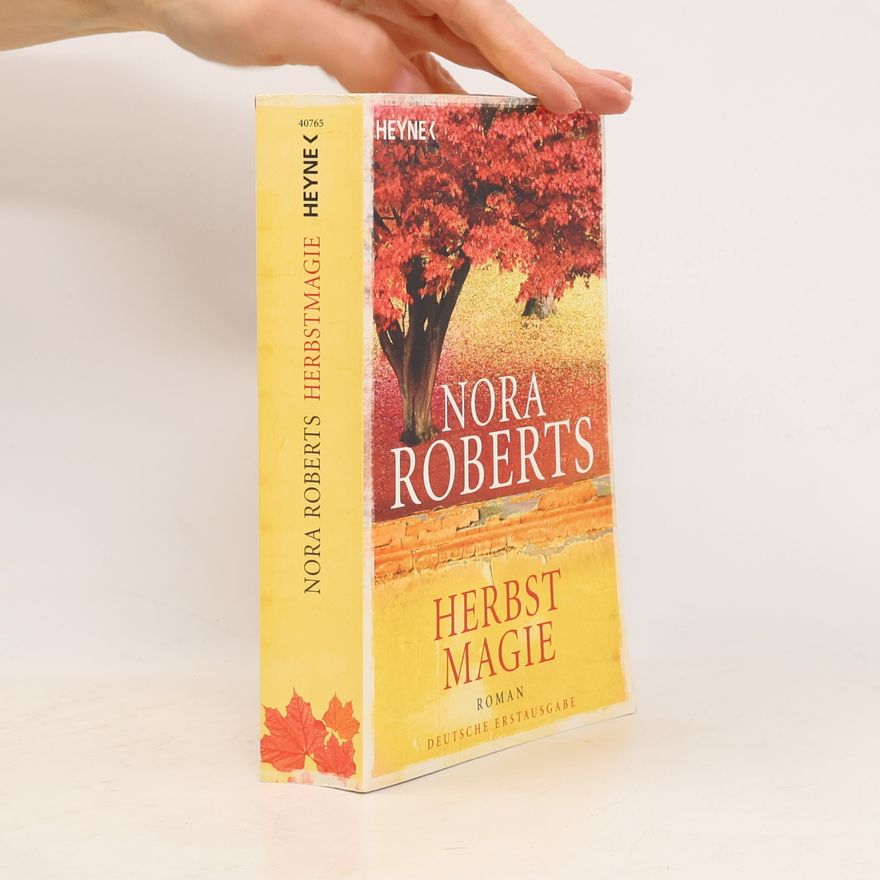 Nora Roberts Herbst Magie