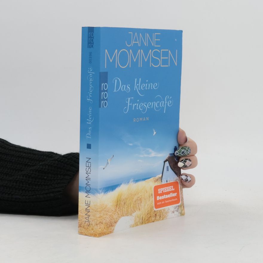 Janne Mommsen Das kleine Friesencafé