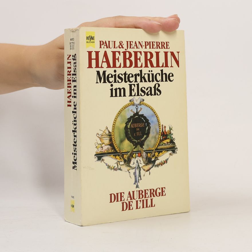 Paul Haeberlin Mesiterküche im Elsaß