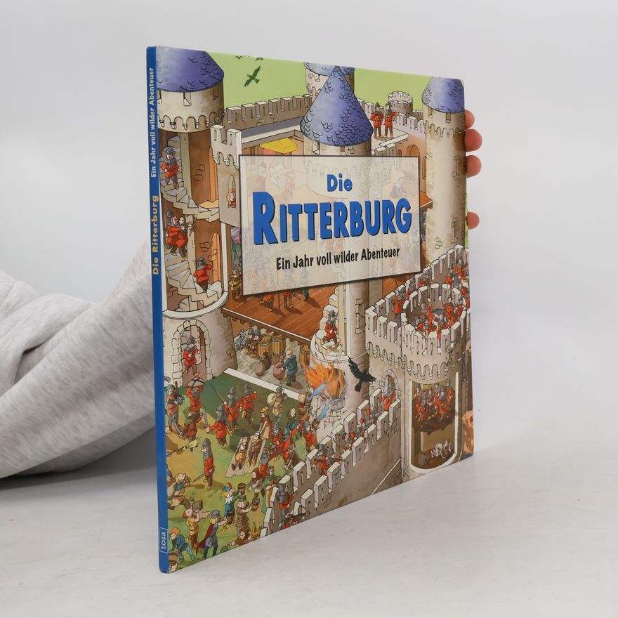 Rachel Coombs Die Ritterburg