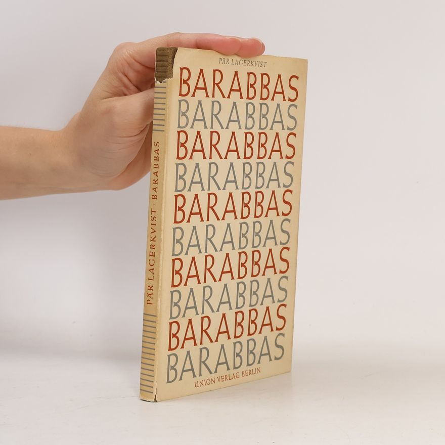 Pär Lagerkvist Barabbas