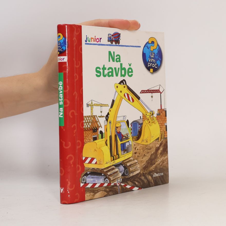 Kerstin M. Schuld Na stavbě