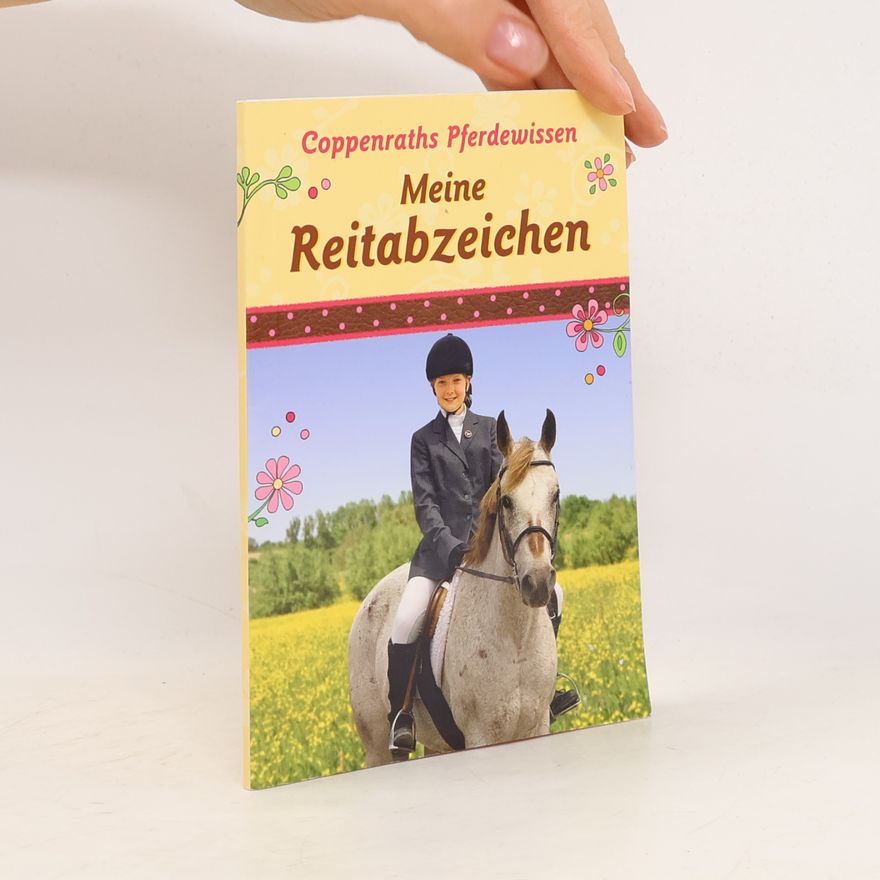 Cornelia Panzacchi Meine Reitabzeichen