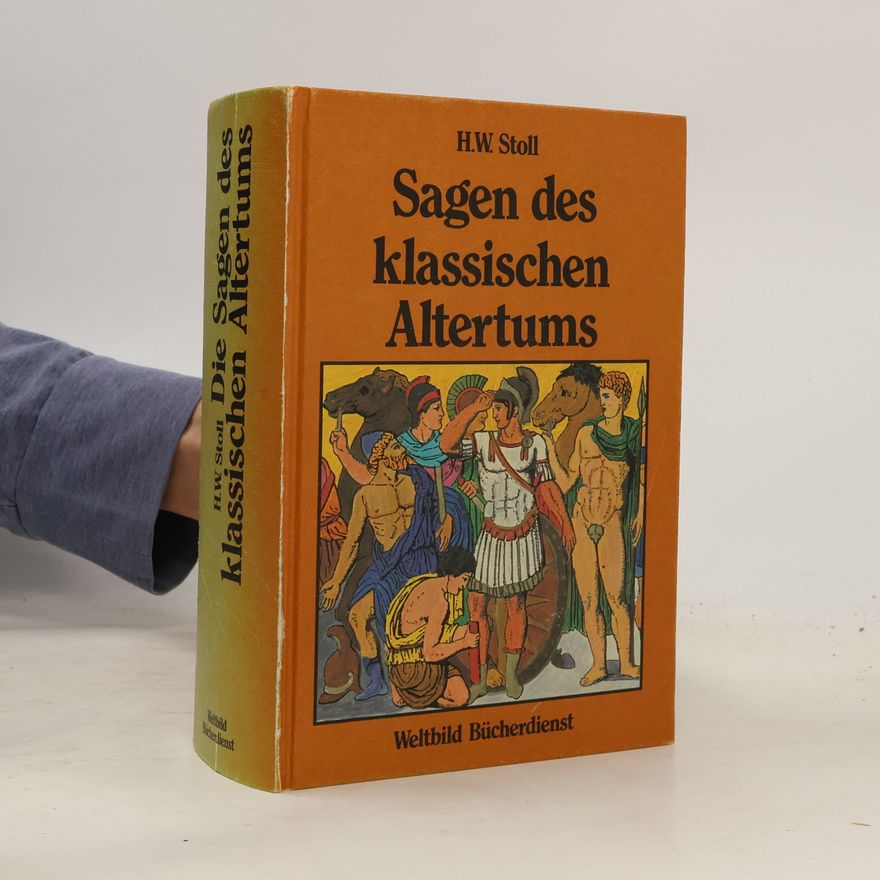 H. W. Stoll Sagen des klassischen Altertums
