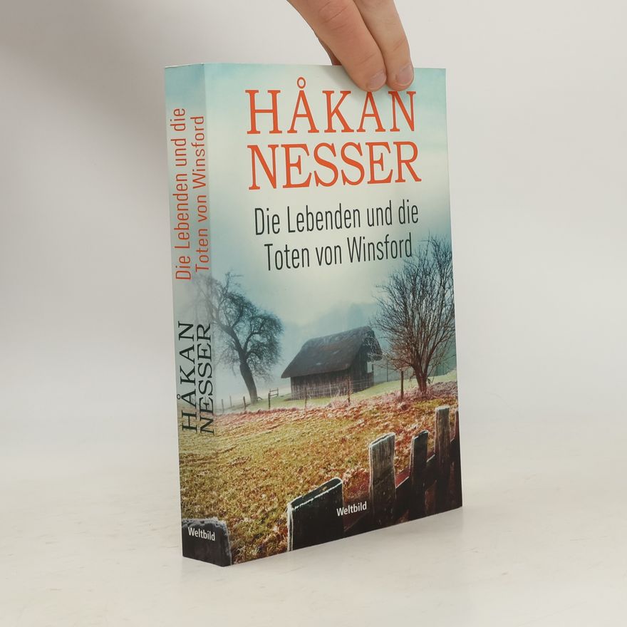 Håkan Nesser Die Lebenden und die Toten von Winsford