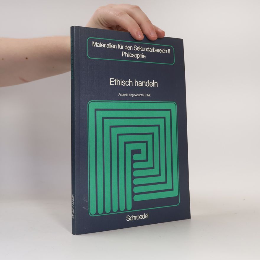 Autorenkollektiv Ethisch handeln