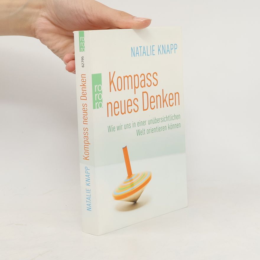 Natalie Knapp Kompass neues Denken