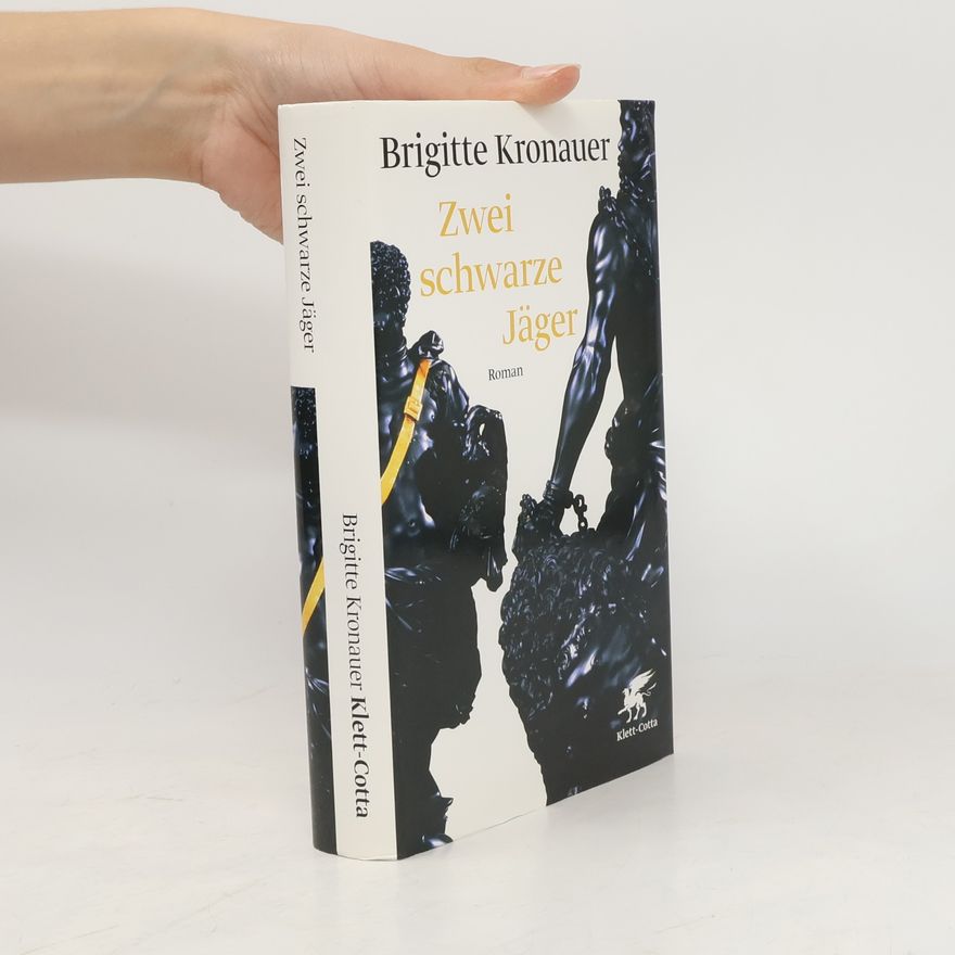 Brigitte Kronauer Zwei schwarze Jäger