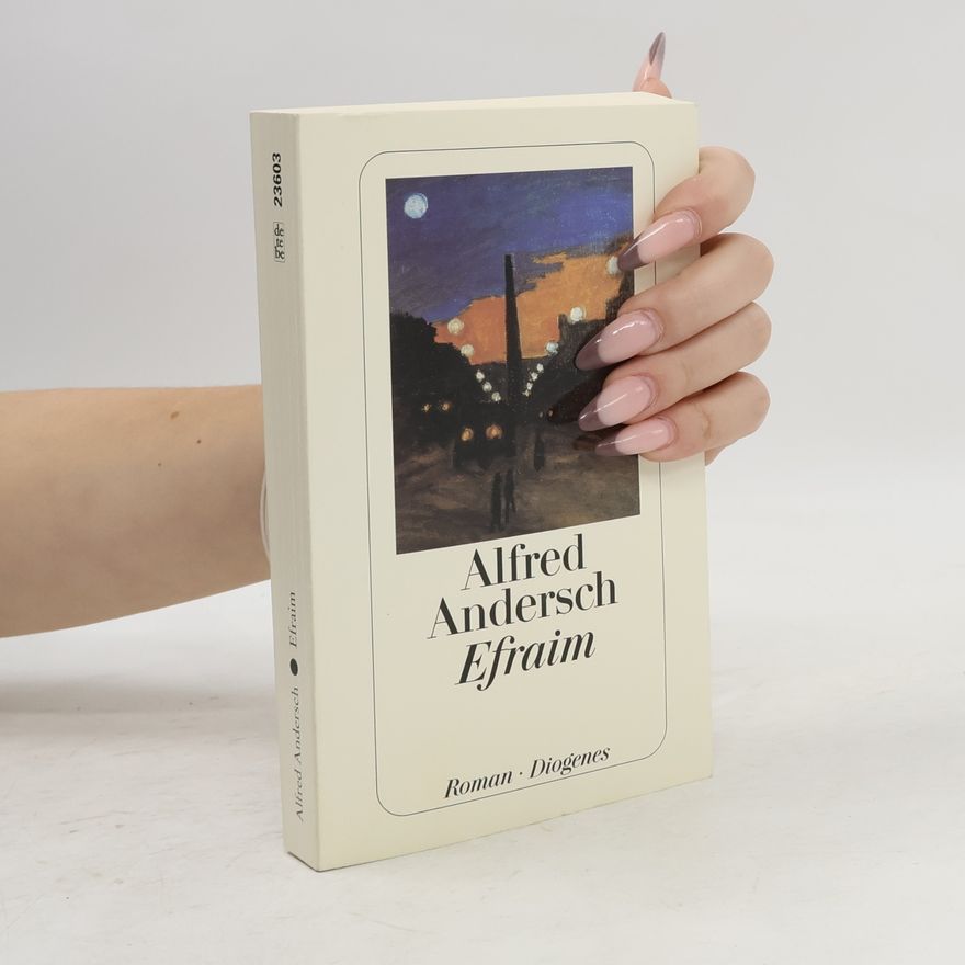 Alfred Andersch Efraim