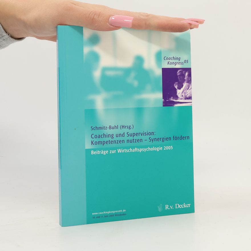 Stefan Mario Georg Schmitz Buhl Coaching und Supervision