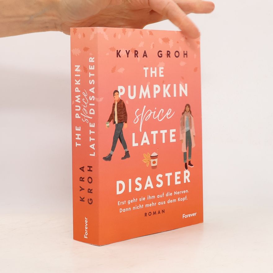 Kyra Groh The Pumpkin Spice Latte Disaster