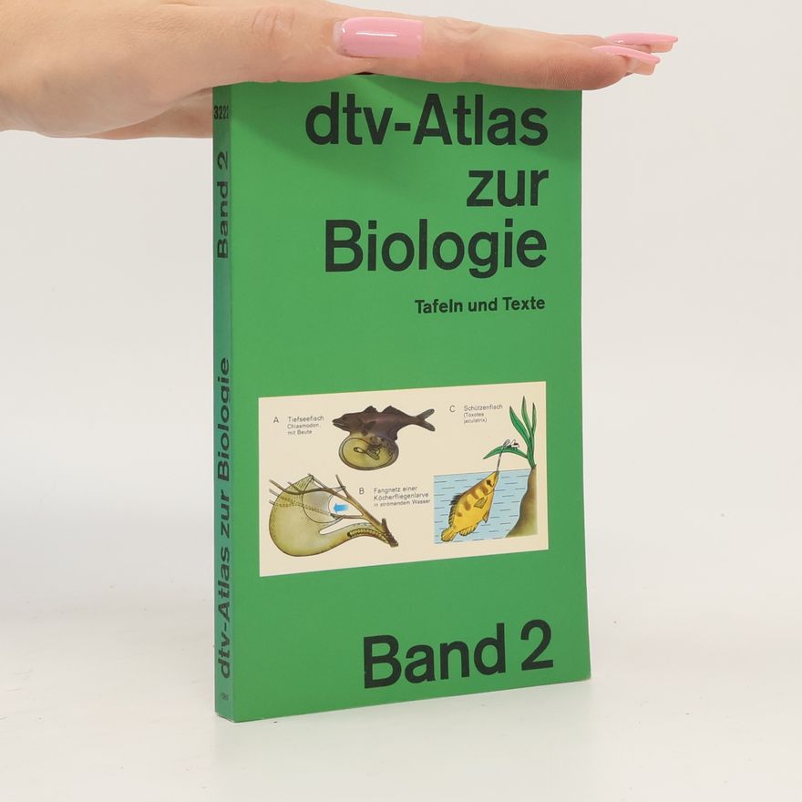 Günter Vogel dtv-Atlas zur Biologie 2