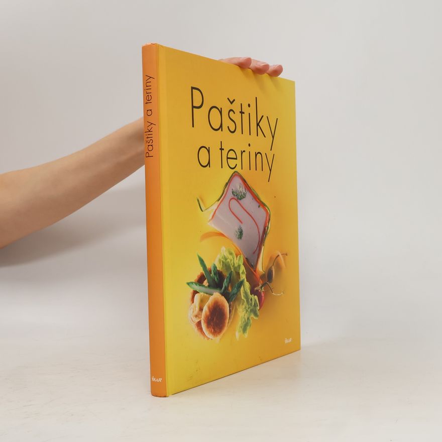 Kolektív autorov Paštiky a teriny