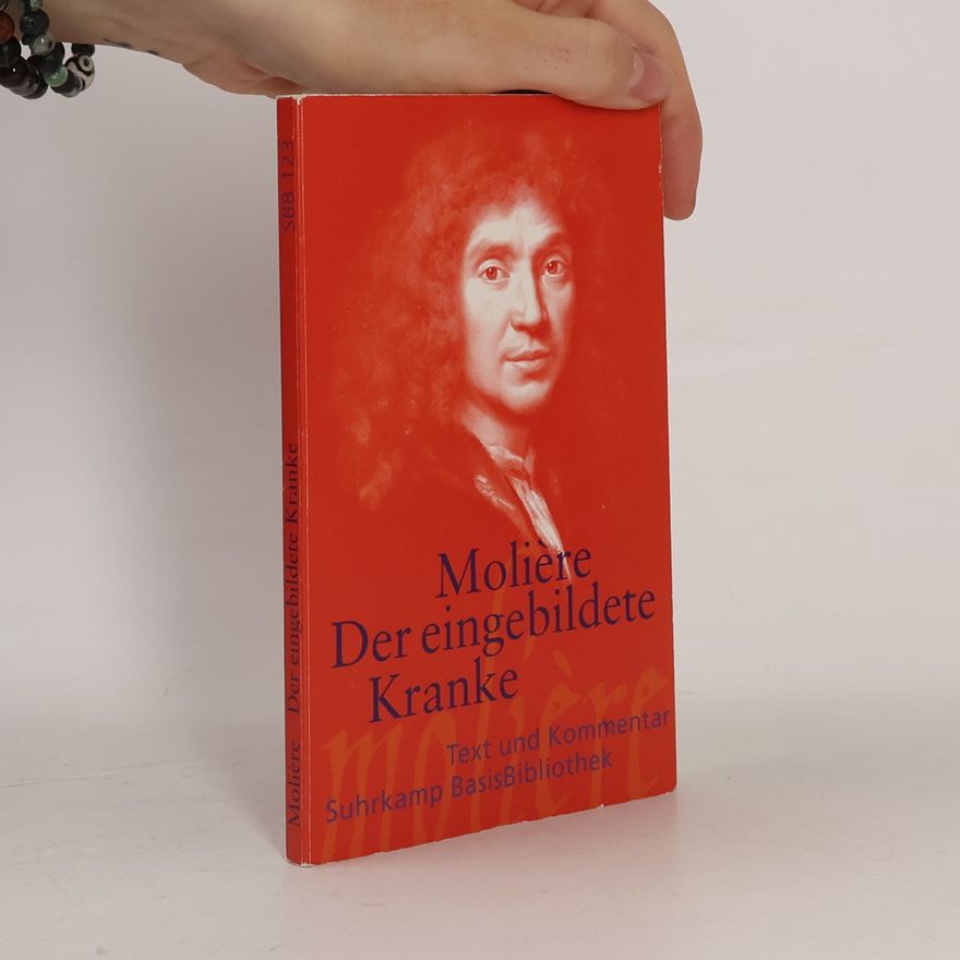 Molière Der eingebildete Kranke