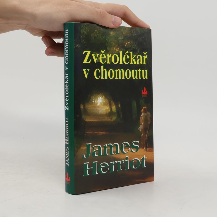 James Herriot Zvěrolékař v chomoutu