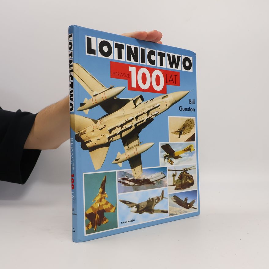 Bill Gunston Lotnictwo