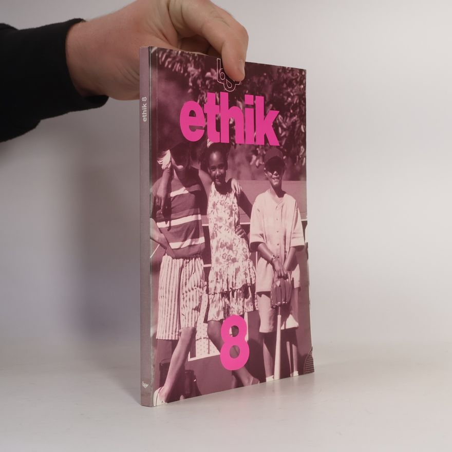 Autorenkollektiv Ethik 8