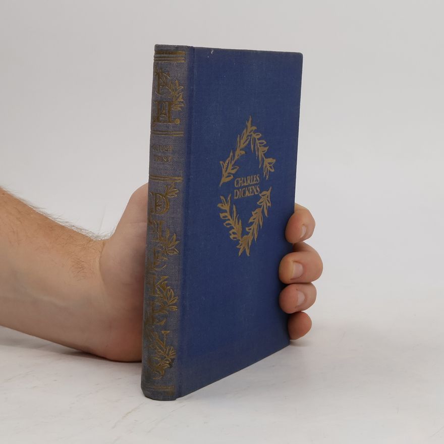 Charles Dickens Oliver Twist