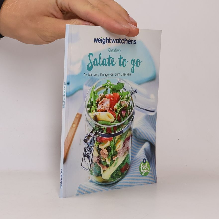 Autorenkollektiv Kreative Salate to go