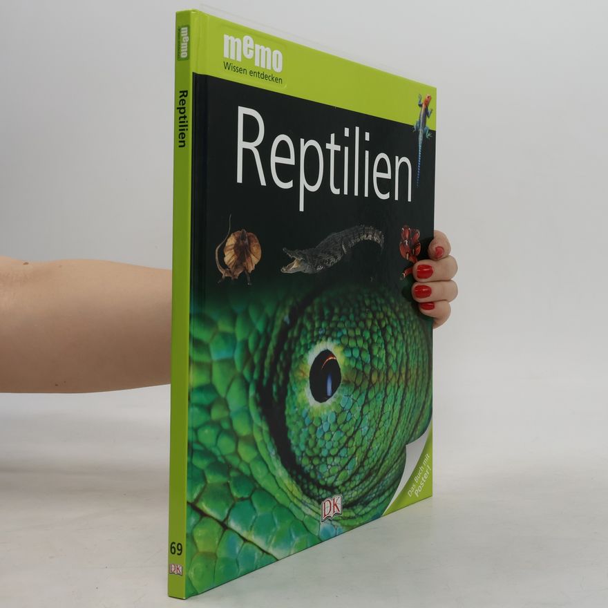 Colin McCarthy Reptilien
