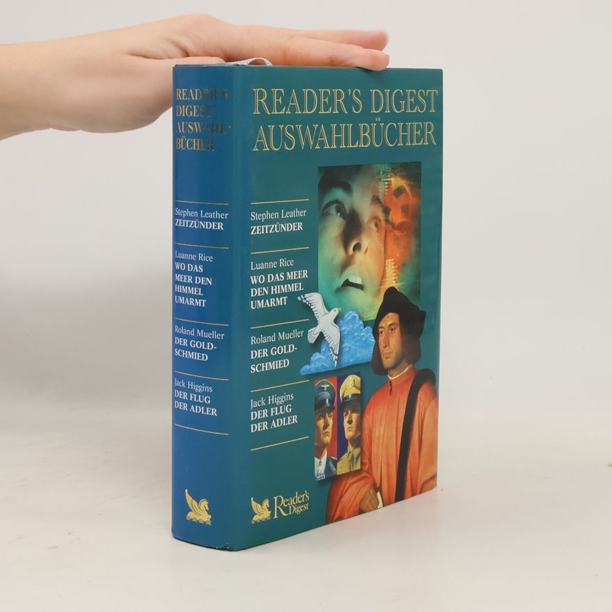 Robin Cook Reader's Digest Auswahlbücher