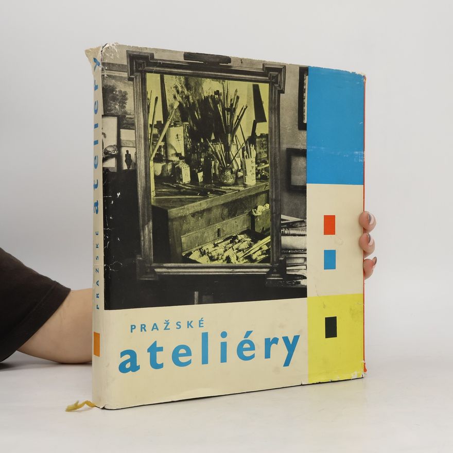Kolektiv autorů Pražské ateliéry