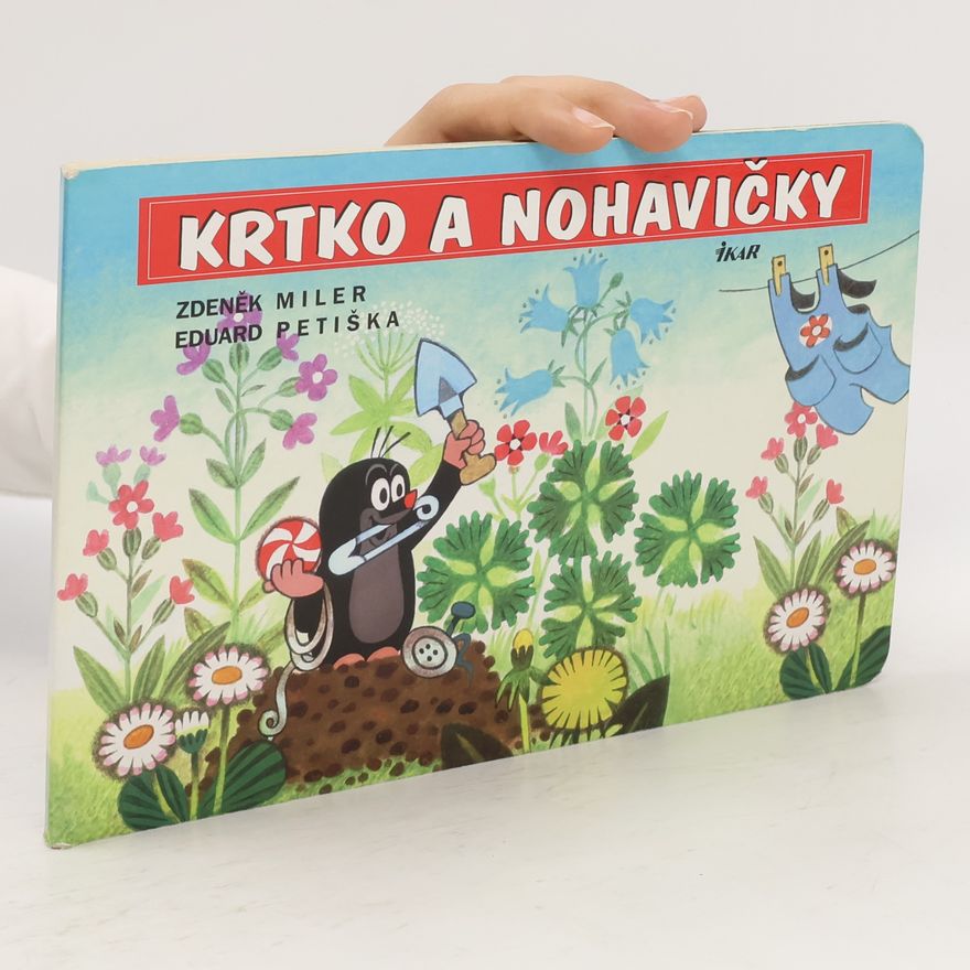 Zdeněk Miler Krtko a nohavičky