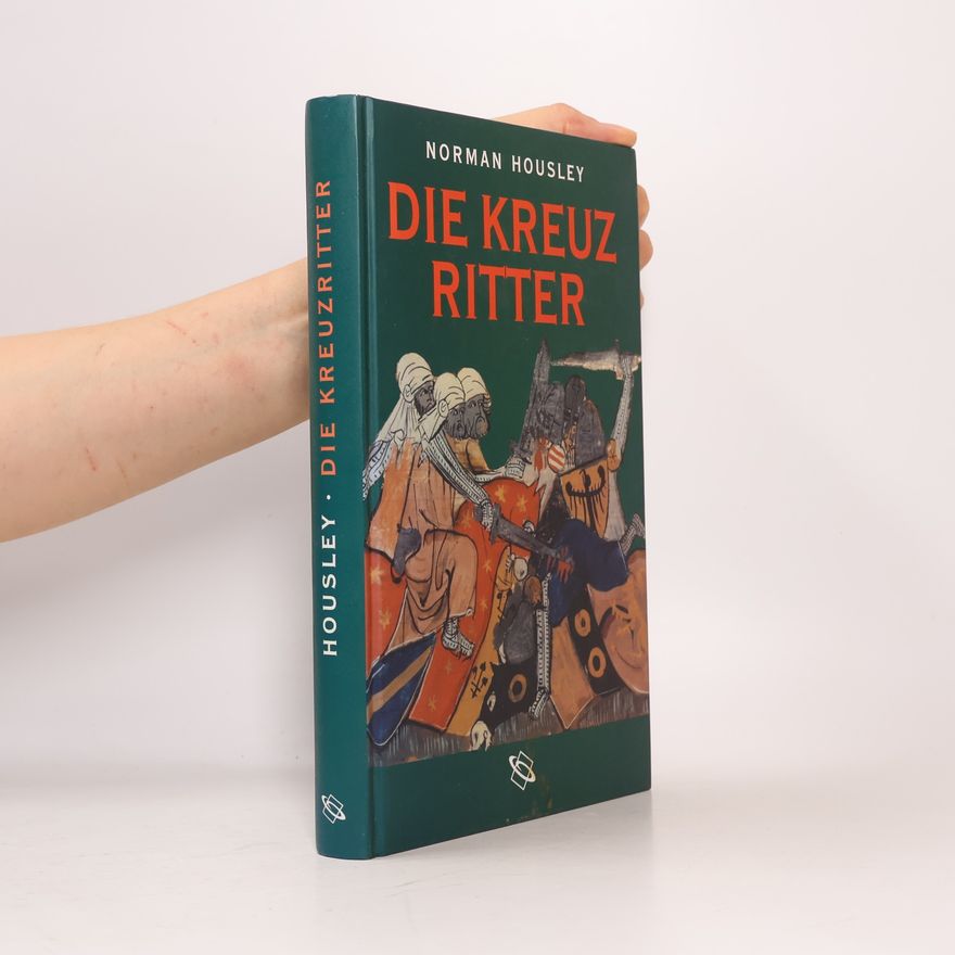 Norman Housley Die Kreuzritter