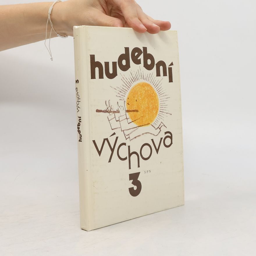 Jan Budík Hudební výchova 3