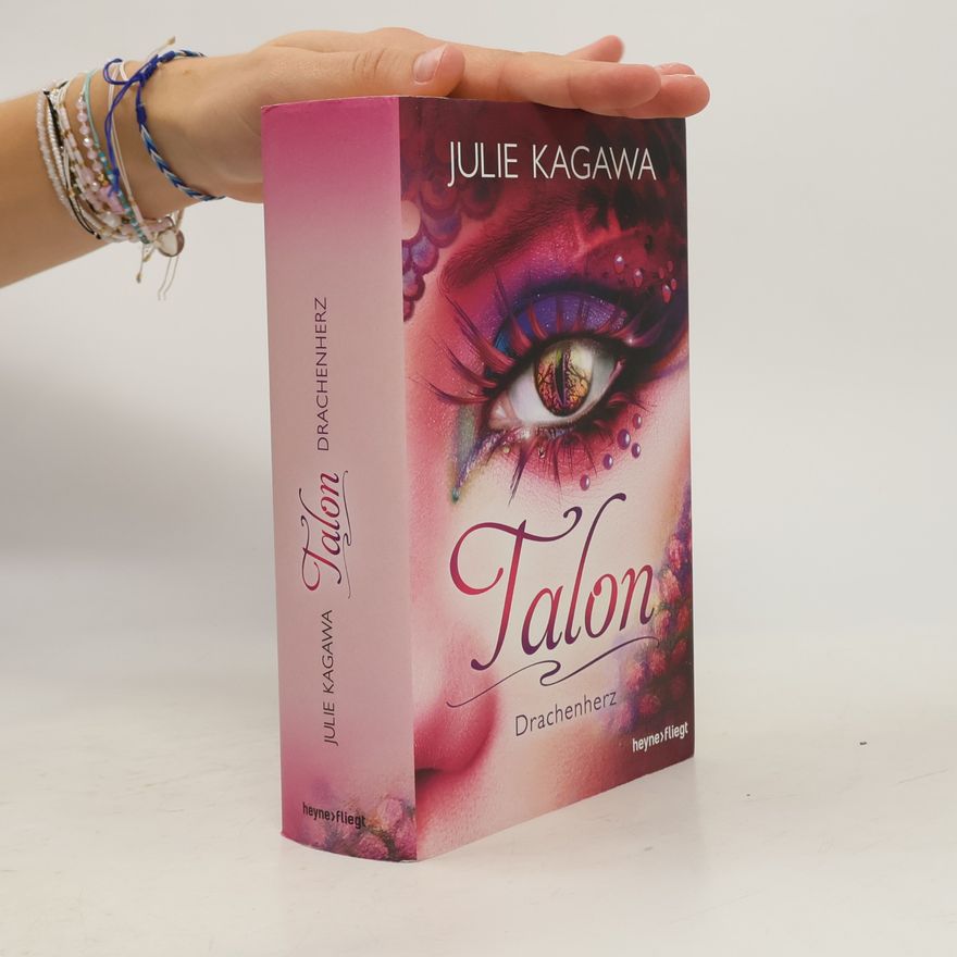 Julie Kagawa Talon - Drachenherz