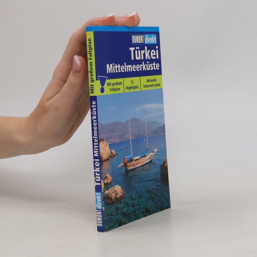 Petra Penke Türkei, Mittelmeerküste