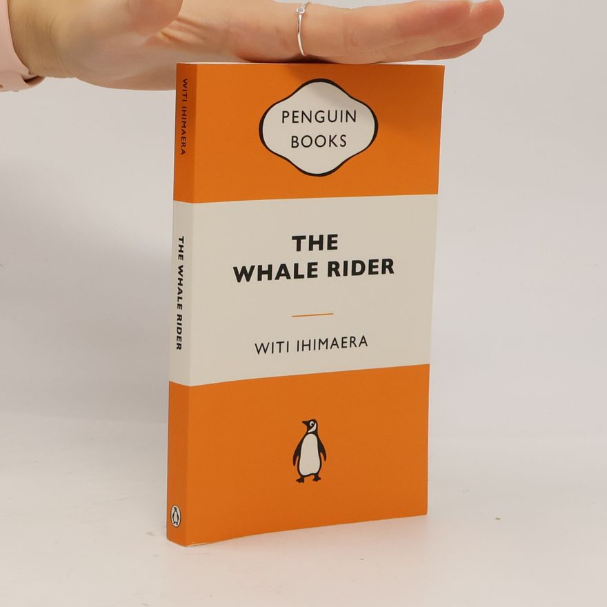 Witi Ihimaera The Whale Rider