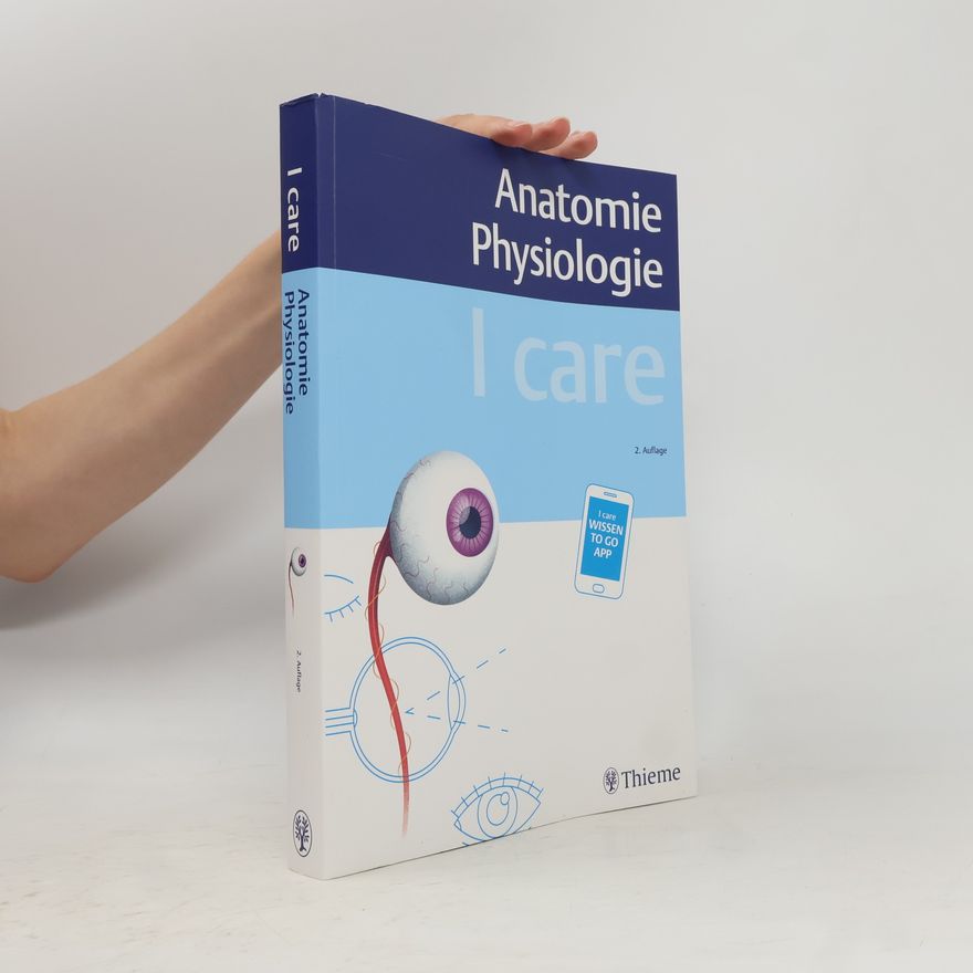 Auteurscollectief I care Anatomie Physiologie