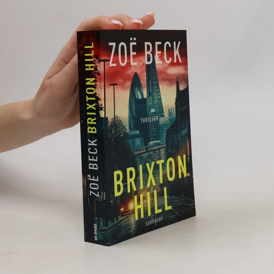 Zoë Beck Brixton Hill