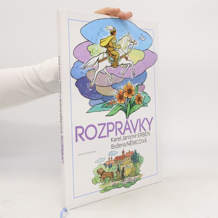 Karel Jaromír Erben Rozprávky