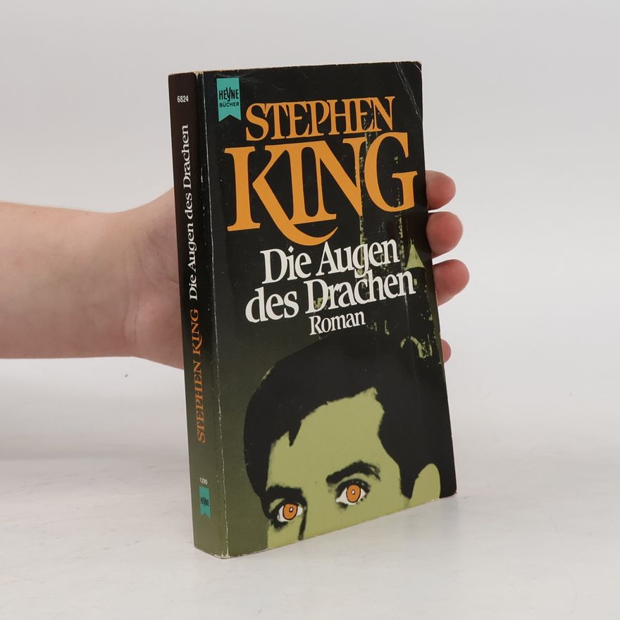 Stephen King Die Augen des Drachen: Roman