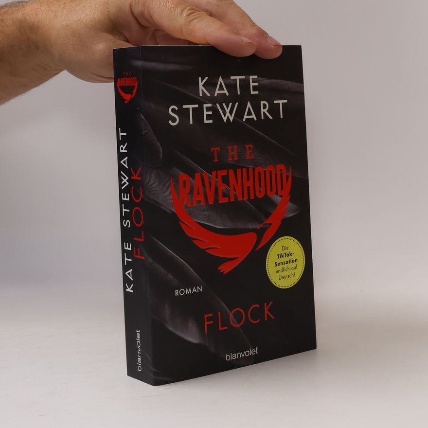 Kate Stewart The Ravenhood - Flock