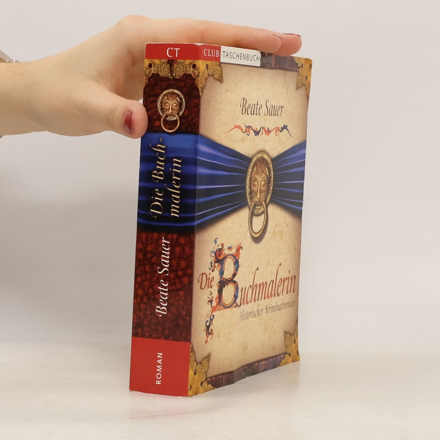 Beate Sauer Die Buchmalerin